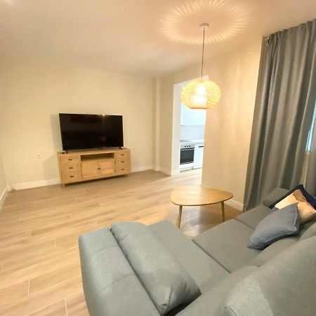 Moderno Bajo En Puerto De Sagunto Apartment Exterior photo