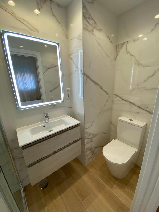 Moderno Bajo En Puerto De Sagunto Apartment Exterior photo
